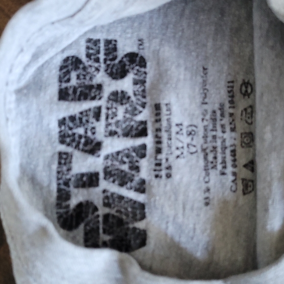 Lot of 5 Star Wars t-shirts. All size medium. - Picture 7 of 11